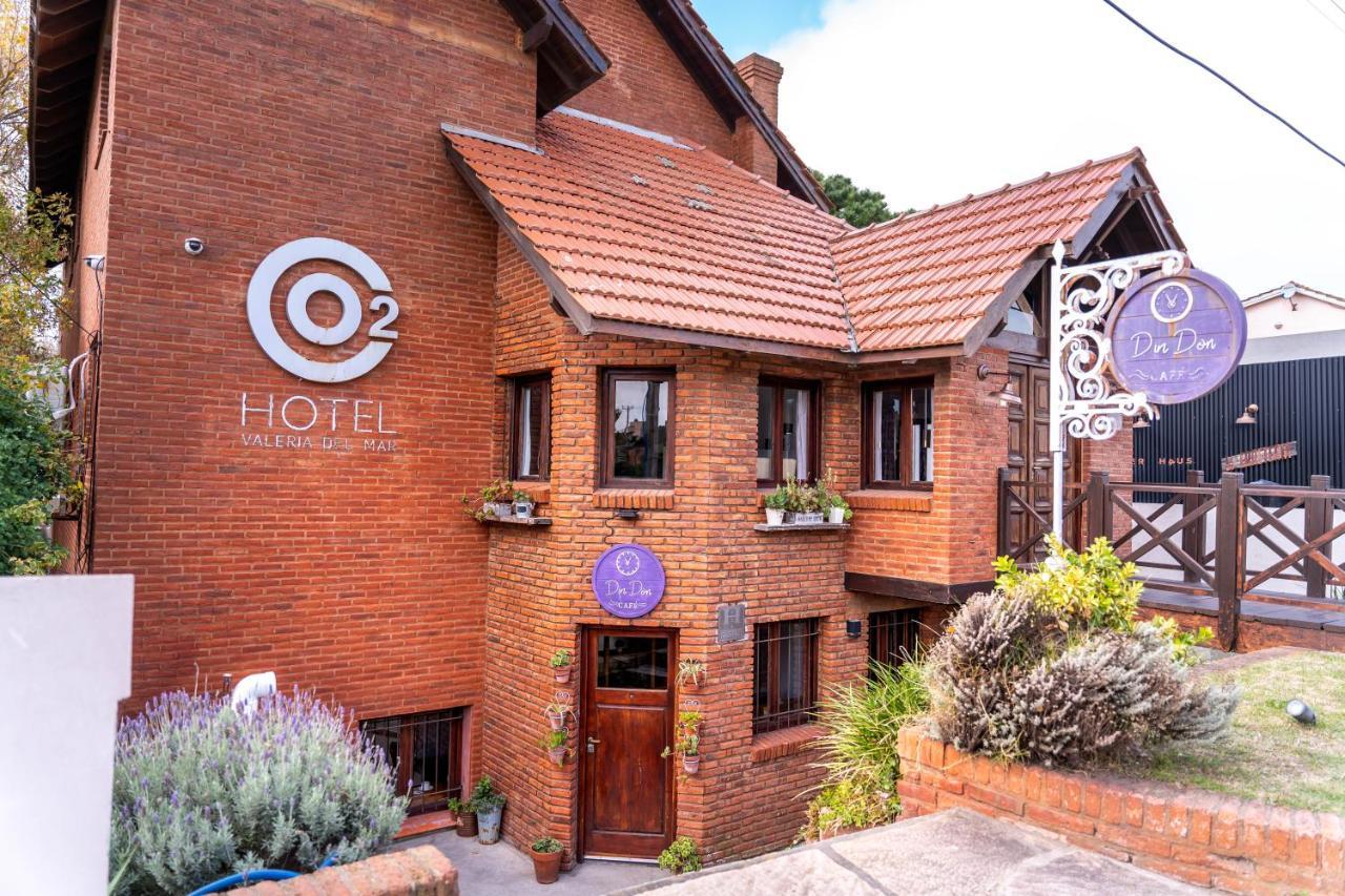 O2 Hotel Valeria Del Mar Kültér fotó