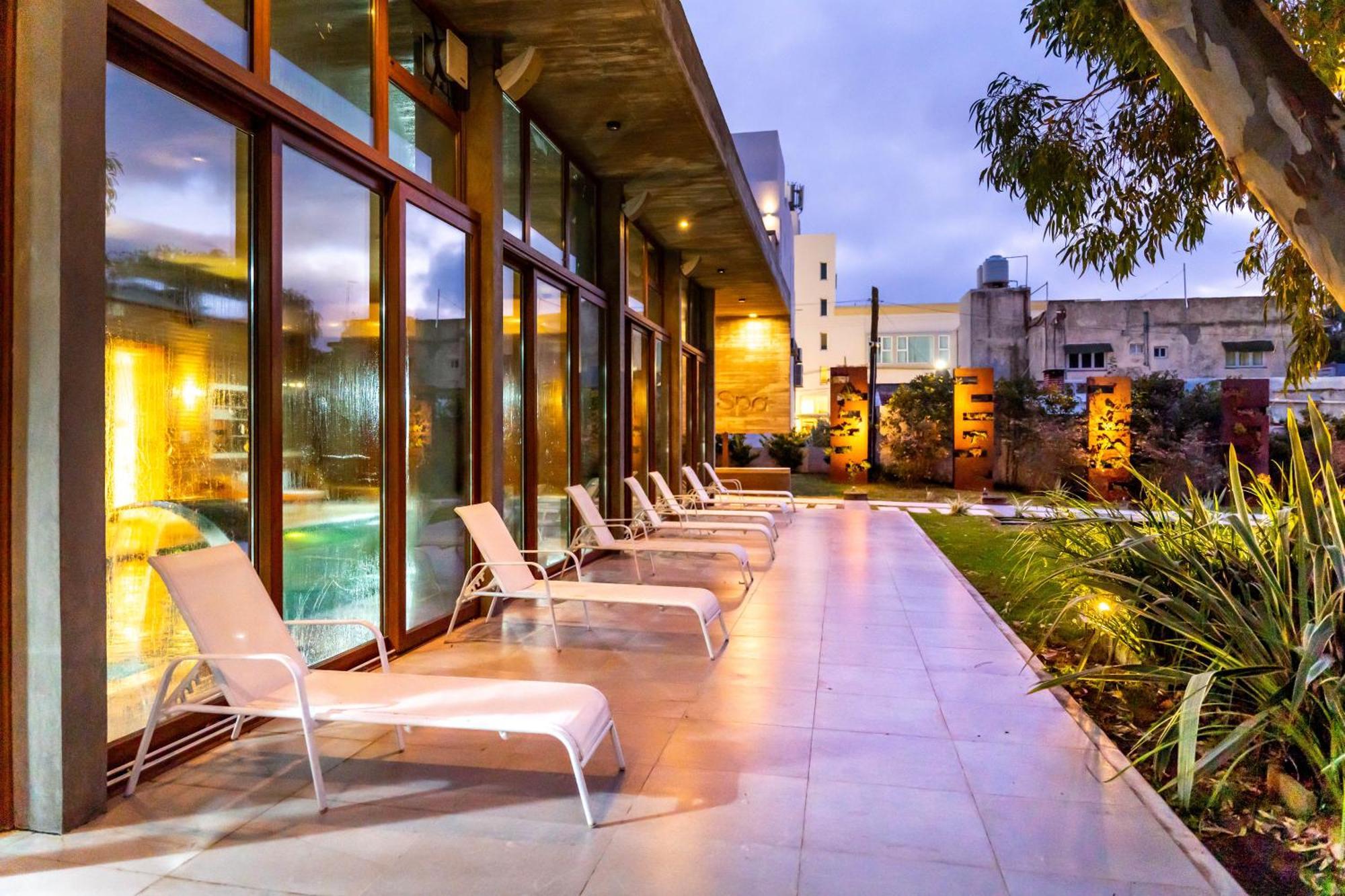 O2 Hotel Valeria Del Mar Kültér fotó